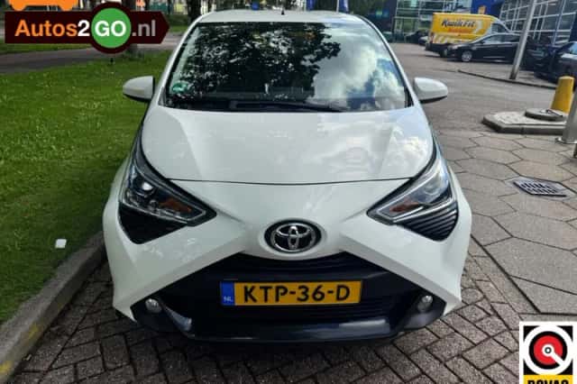 Toyota Aygo (2019) thumbnail 6