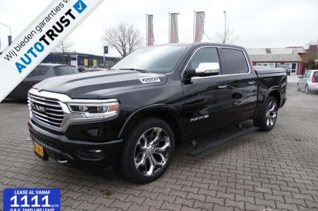Dodge RAM (2022) thumbnail 1