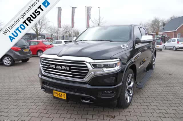 Dodge RAM (2022) thumbnail 2