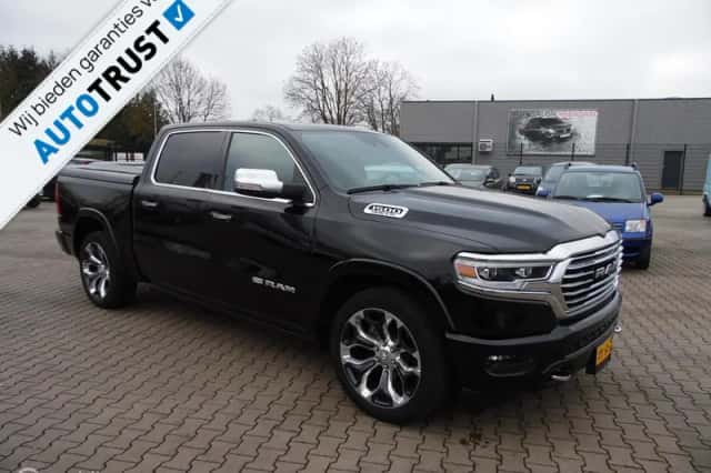 Dodge RAM (2022) thumbnail 3