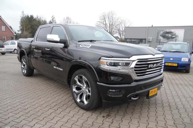Dodge RAM (2022) thumbnail 4