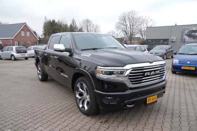 Dodge RAM (2022) thumbnail 5