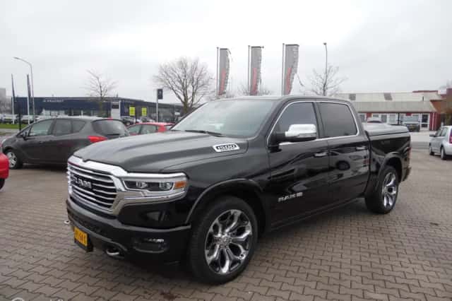 Dodge RAM (2022) thumbnail 6