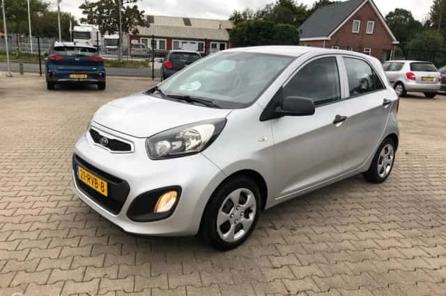 Kia Picanto (2011) thumbnail 1