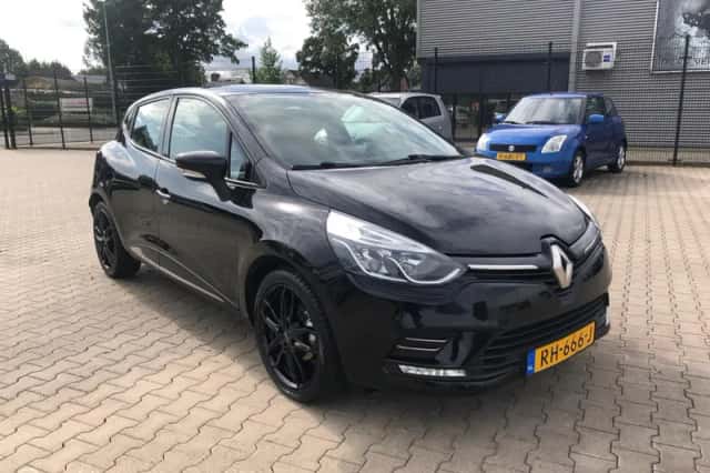 Renault Clio (2017) thumbnail 2