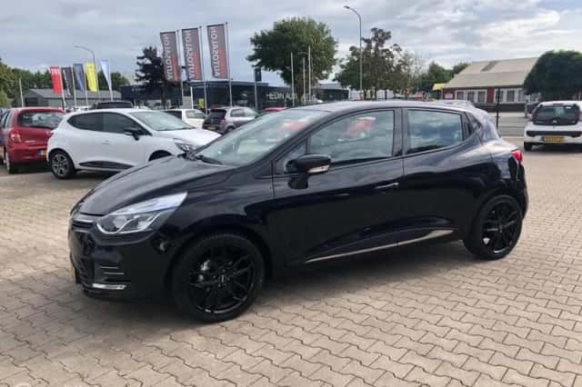 Renault Clio (2017) thumbnail 4