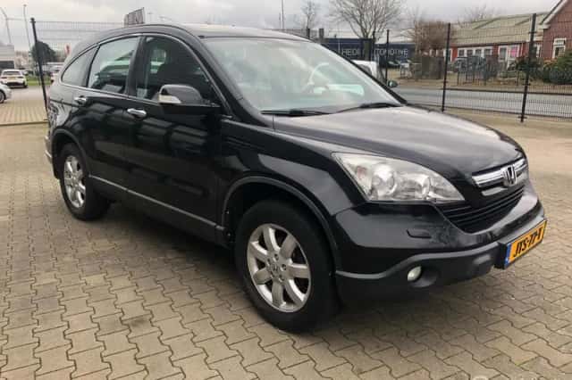 Honda CR-V (2009) thumbnail 1