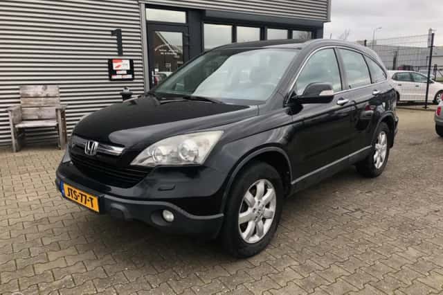 Honda CR-V (2009) thumbnail 3
