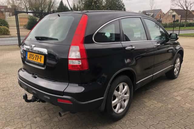 Honda CR-V (2009) thumbnail 5