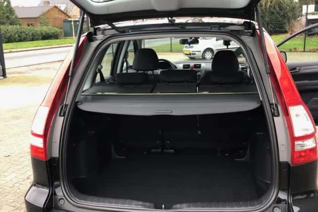Honda CR-V (2009) thumbnail 6