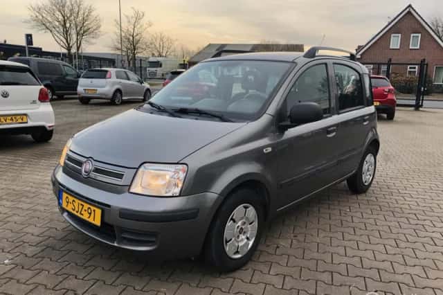 Fiat Panda (2011) thumbnail 1