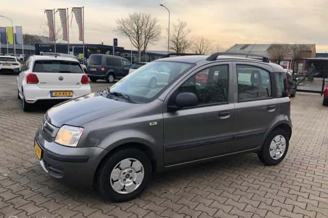 Fiat Panda (2011) thumbnail 2