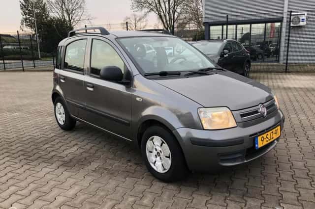 Fiat Panda (2011) thumbnail 3