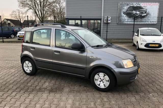 Fiat Panda (2011) thumbnail 4