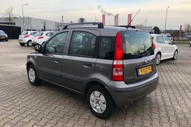 Fiat Panda (2011) thumbnail 5