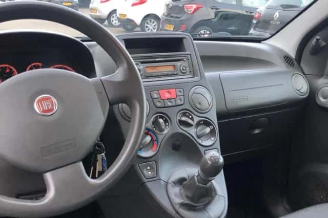 Fiat Panda (2011) thumbnail 6