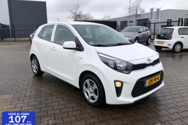 Kia Picanto (2019) thumbnail 1