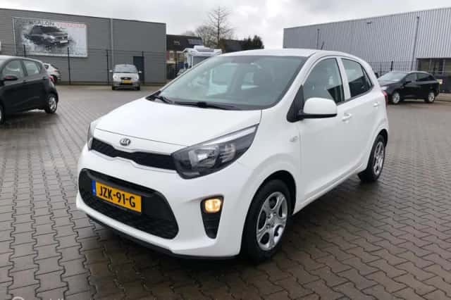 Kia Picanto (2019) thumbnail 2