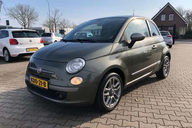 Fiat 500 (2009) thumbnail 1