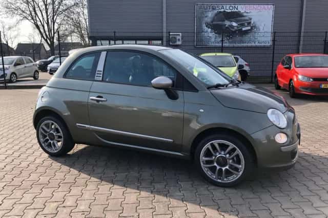 Fiat 500 (2009) thumbnail 3