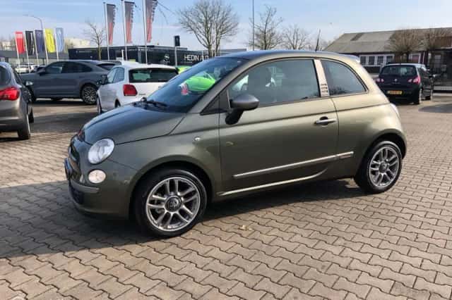 Fiat 500 (2009) thumbnail 4