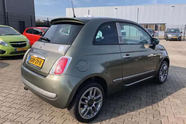 Fiat 500 (2009) thumbnail 5