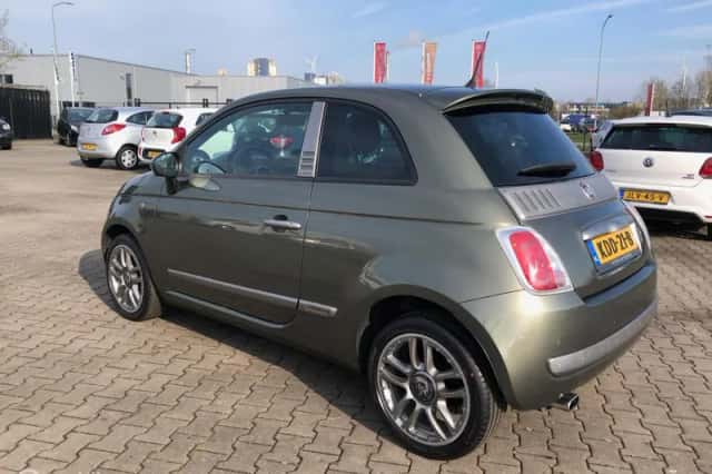 Fiat 500 (2009) thumbnail 6