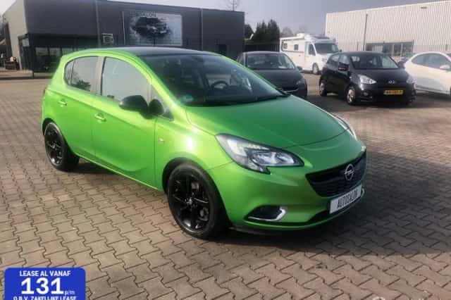Opel Corsa (2016) thumbnail 1