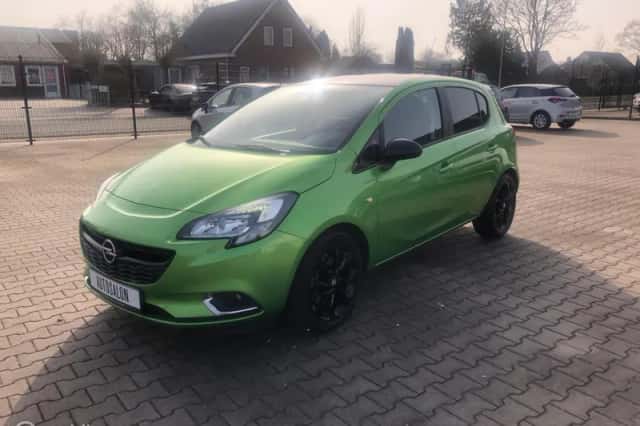 Opel Corsa (2016) thumbnail 2