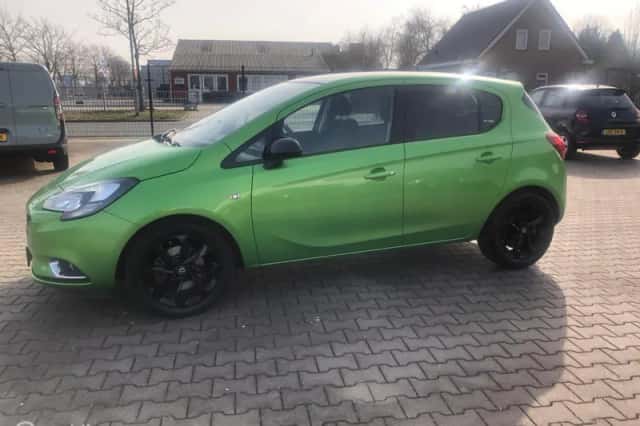 Opel Corsa (2016) thumbnail 3