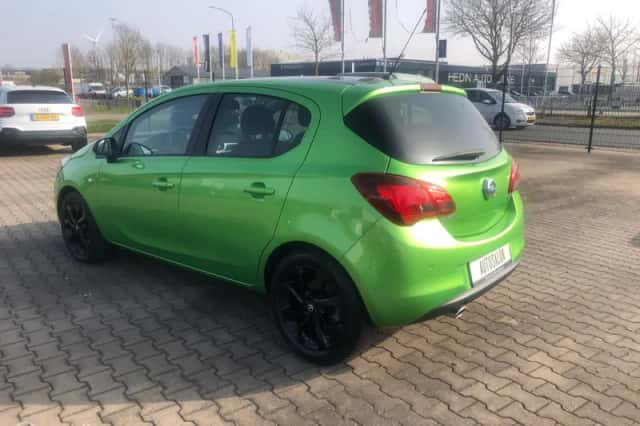Opel Corsa (2016) thumbnail 4