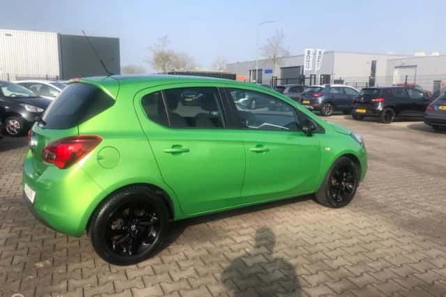 Opel Corsa (2016) thumbnail 5