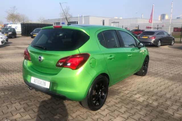 Opel Corsa (2016) thumbnail 6