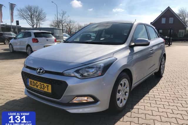 Hyundai i20 (2017) thumbnail 1
