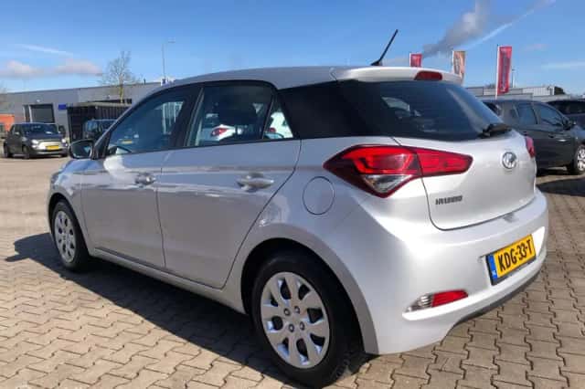 Hyundai i20 (2017) thumbnail 4