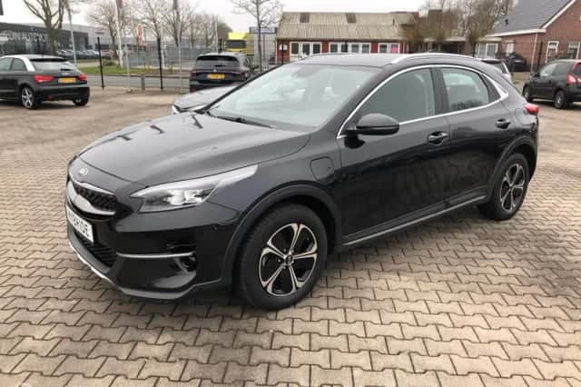 Kia XCeed (2021) thumbnail 2