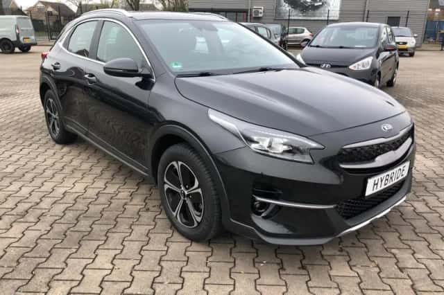 Kia XCeed (2021) thumbnail 3