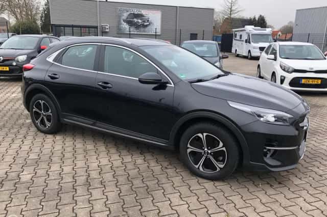 Kia XCeed (2021) thumbnail 4