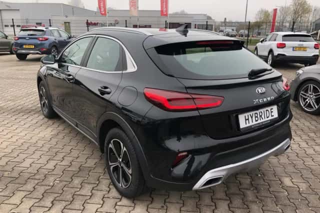 Kia XCeed (2021) thumbnail 5