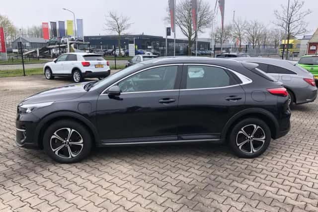 Kia XCeed (2021) thumbnail 6