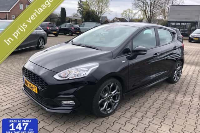 Ford Fiesta (2018) thumbnail 1