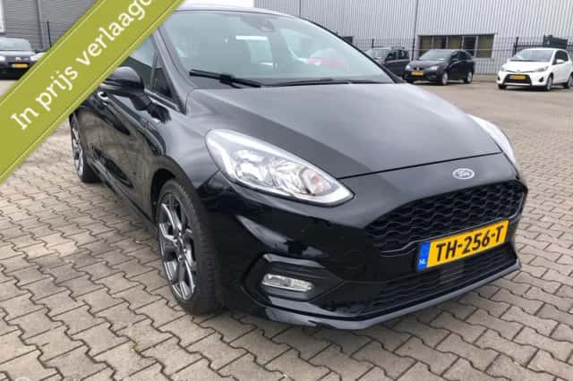 Ford Fiesta (2018) thumbnail 2