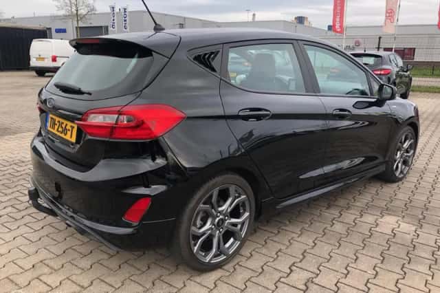 Ford Fiesta (2018) thumbnail 5