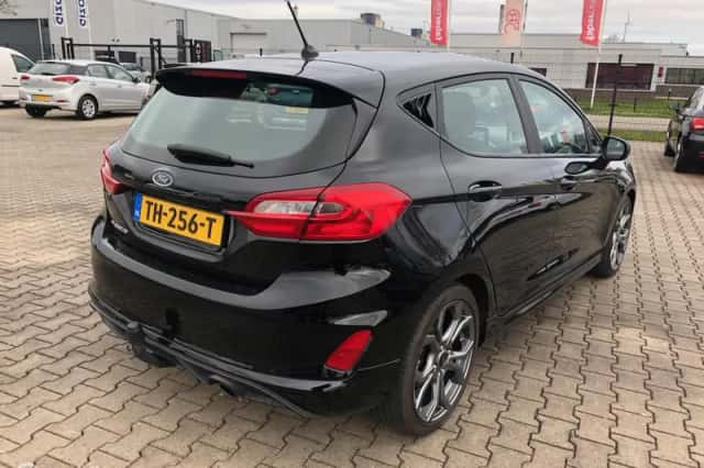 Ford Fiesta (2018) thumbnail 6