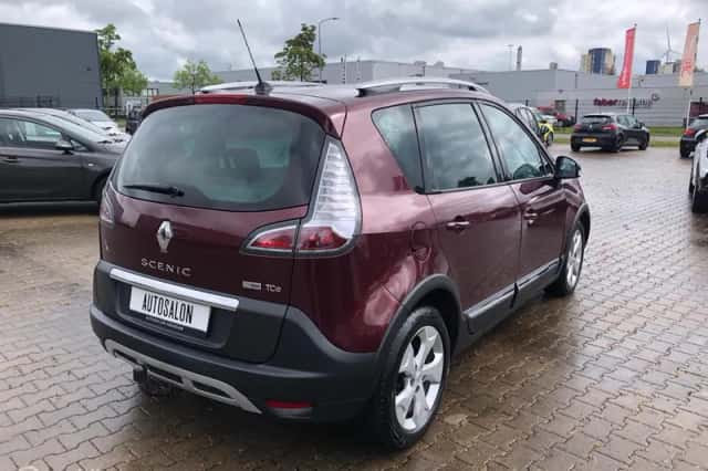 Renault Scénic (2014) thumbnail 5