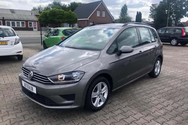 Volkswagen Golf Sportsvan (2014) thumbnail 1