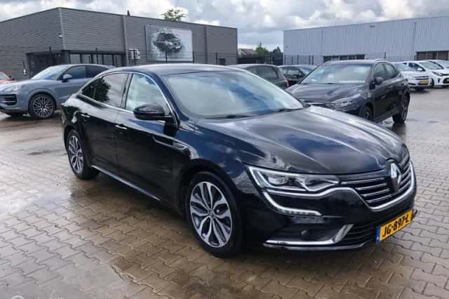 Renault Talisman (2016) thumbnail 2