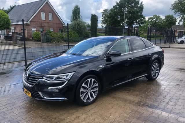 Renault Talisman (2016) thumbnail 3