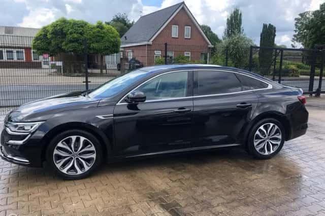 Renault Talisman (2016) thumbnail 4