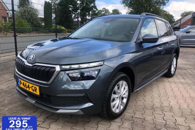 Škoda Kamiq (2021) thumbnail 1